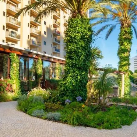 Club Amarilis,Alex&Mila Aparthotel Praia Da Rocha Portimao Exterior photo