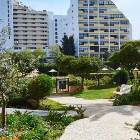 Club Amarilis,Alex&Mila Aparthotel Praia Da Rocha Portimao Exterior photo