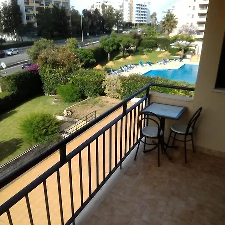 Club Amarilis,Alex&Mila Aparthotel Praia Da Rocha Portimao Exterior photo
