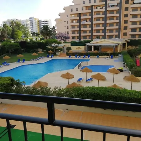 Club Amarilis,Alex&Mila Aparthotel Praia Da Rocha Portimao Exterior photo
