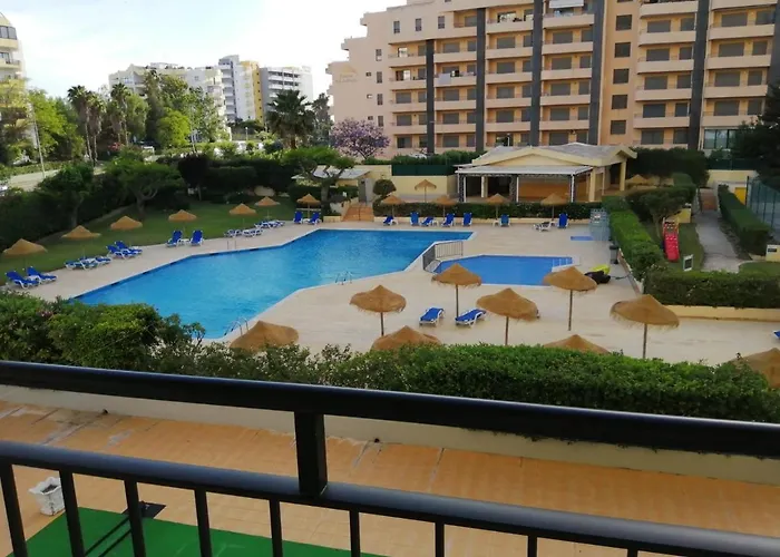 Club Amarilis,Alex&Mila Aparthotel Praia Da Rocha