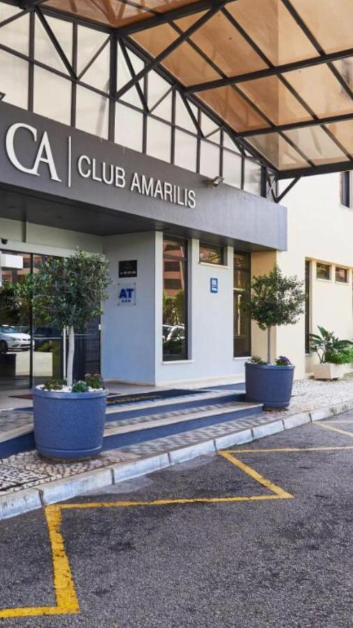 Club Amarilis,alex&mila Da Rocha Apartment *